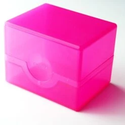 Spectrum Prism Deck Case - Polished - Fuchsia -Bcwsupplies Sales Store 1 dc prism p fsia 3
