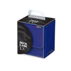Deck Case - LX - Blue 5 Deck Case - LX - Blue -Bcwsupplies Sales Store 1 dclx blu 2 pkg 1