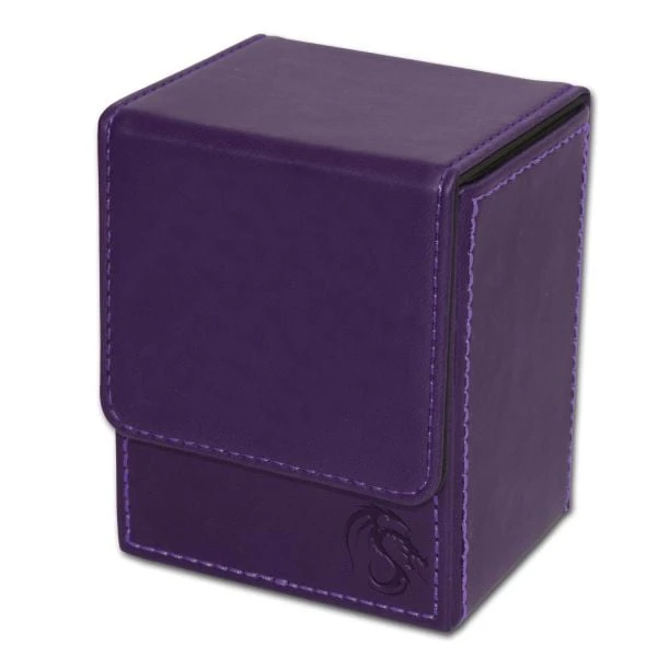 Deck Case - LX - Purple 3 Deck Case - LX - Purple - Image 3