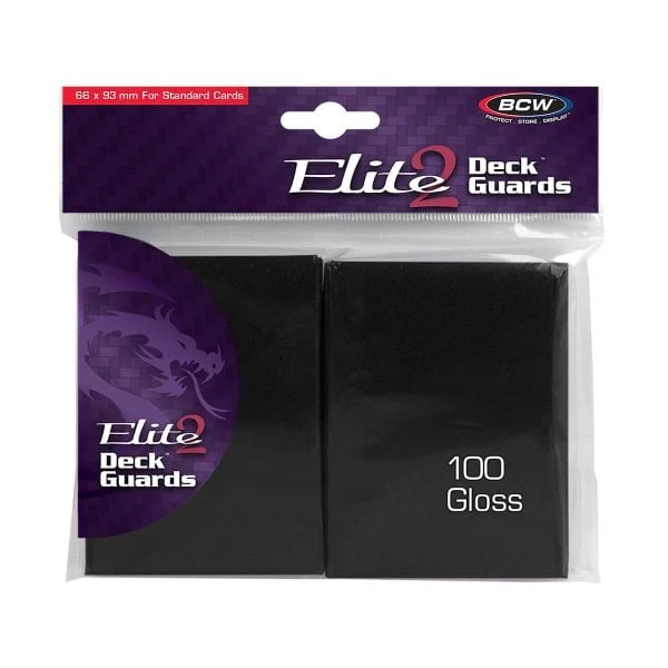 Deck Guard - Elite2 - Black 1 Deck Guard - Elite2 - Black