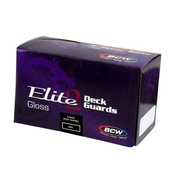 Deck Guard - Elite2 - Black 3 Deck Guard - Elite2 - Black - Image 3