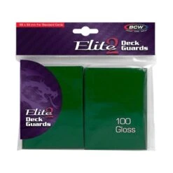 Deck Guard - Elite2 - Green