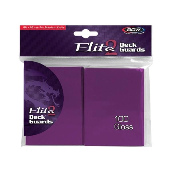 Deck Guard - Elite2 - Mulberry 1 Deck Guard - Elite2 - Mulberry