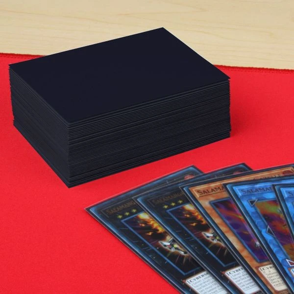 Spectrum Elite Card Sleeves - Small - Black 6 Spectrum Elite Card Sleeves - Small - Black - Image 6