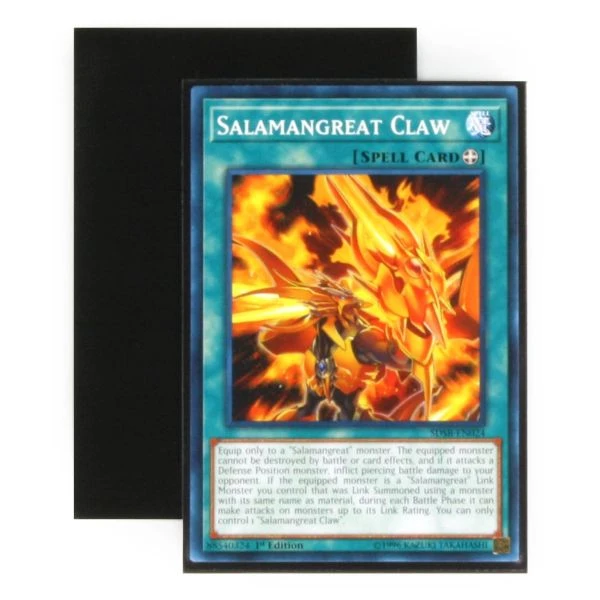 Spectrum Elite Card Sleeves - Small - Black 3 Spectrum Elite Card Sleeves - Small - Black - Image 3