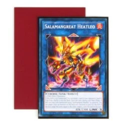 Spectrum Elite Card Sleeves - Small - Red 8 Spectrum Elite Card Sleeves - Small - Red -Bcwsupplies Sales Store 1 dgeg2 sm overhead yugioh 1300px red