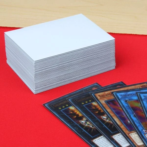 Spectrum Elite Card Sleeves - Small - White 6 Spectrum Elite Card Sleeves - Small - White - Image 6
