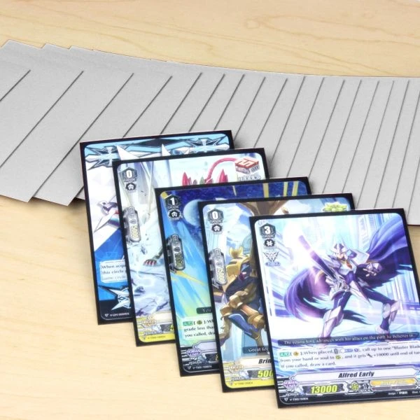 Spectrum Elite Card Sleeves - Small - White 4 Spectrum Elite Card Sleeves - Small - White - Image 4