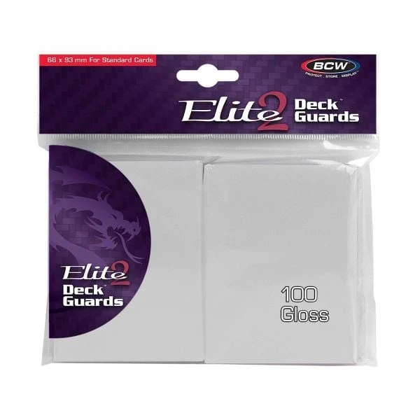Deck Guard - Elite2 - White 1 Deck Guard - Elite2 - White