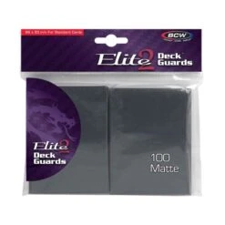 Deck Guard - Elite2 - Anti-Glare - Cool Gray