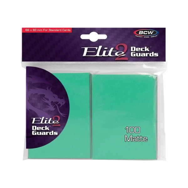 Deck Guard - Elite2 - Anti-Glare - Seafoam 1 Deck Guard - Elite2 - Anti-Glare - Seafoam