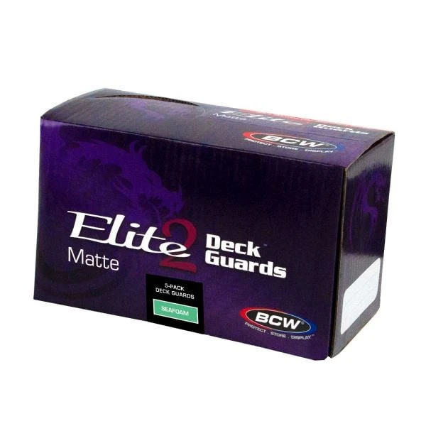 Deck Guard - Elite2 - Anti-Glare - Seafoam 3 Deck Guard - Elite2 - Anti-Glare - Seafoam - Image 3