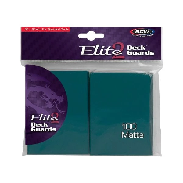Deck Guard - Elite2 - Anti-Glare - Teal 1 Deck Guard - Elite2 - Anti-Glare - Teal
