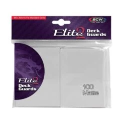 Deck Guard - Elite2 - Anti-Glare - White