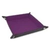 Square Dice Tray - Plum Purple
