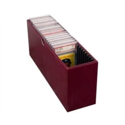 Slotted Graded Card Box -Bcwsupplies Sales Store 1 gc box 3 lid 1