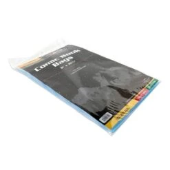 Resealable Golden Comic Bags - Thick 8 Resealable Golden Comic Bags - Thick -Bcwsupplies Sales Store 1 gol r thick 4