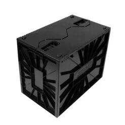 Magazine & Document Bin 7 Magazine & Document Bin -Bcwsupplies Sales Store 1 mdb blk closed