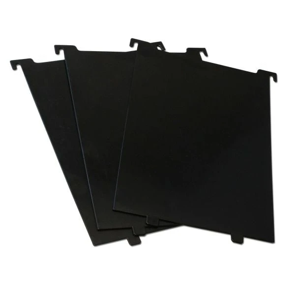 Magazine & Document Bin Partition 1 Magazine & Document Bin Partition