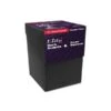 Combo Pack - Inner Sleeves And Elite2 Deck Guards-Black