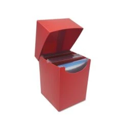 Combo Pack - Inner Sleeves And Elite2 Deck Guards-Red -Bcwsupplies Sales Store 1 pak dgeg2 red 4 open