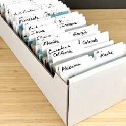 Postcard Storage Box -Bcwsupplies Sales Store 1 pcd 2 glam 1