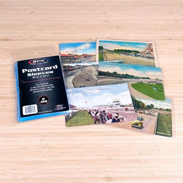 Postcard Sleeves 2 Postcard Sleeves - Image 2