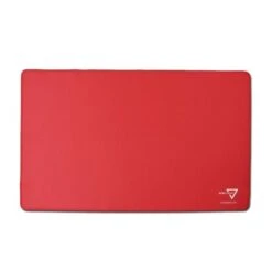 Spectrum Playmat With Stitched Edging - Red