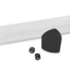 Playmat Tube With Dice Cap - Black