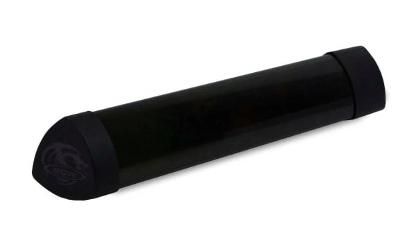 Playmat Tube With Dice Cap - Smoke 2 Playmat Tube With Dice Cap - Smoke - Image 2