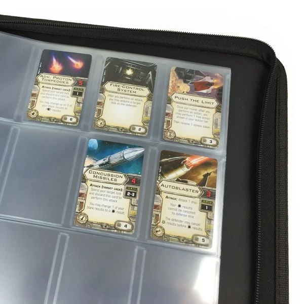 Pro 16-Pocket Page - Topload - (20 CT. Pack) 1 Pro 16-Pocket Page - Topload - (20 CT. Pack)