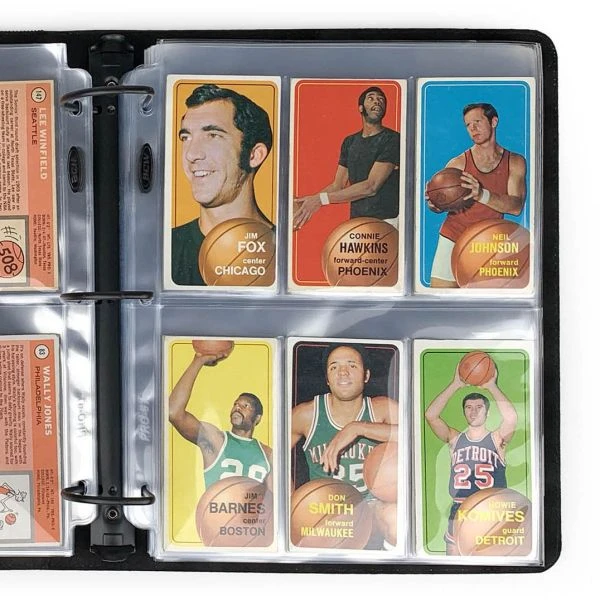 Pro 6-Pocket Page (20 CT. Pack) 2 Pro 6-Pocket Page (20 CT. Pack) - Image 2