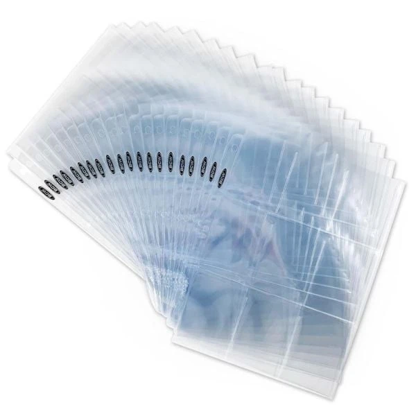 Pro 9-Pocket Page (20 CT. Pack) 3 Pro 9-Pocket Page (20 CT. Pack) - Image 3