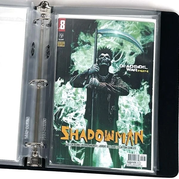 Pro Comic Page (100 CT. Box) 2 Pro Comic Page (100 CT. Box) - Image 2