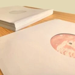 12 Inch Record Paper Inner Sleeves - Polylined - With Hole - White 7 12 Inch Record Paper Inner Sleeves - Polylined - With Hole - White -Bcwsupplies Sales Store 1 prs12 pl sc wh whi 3 stack record
