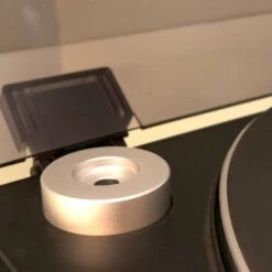 7 Inch Record Player Adapter - Classic -Bcwsupplies Sales Store 1 ra7 alum holder