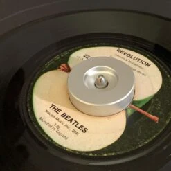 7 Inch Record Player Adapter - Classic -Bcwsupplies Sales Store 1 ra7 alum revolution