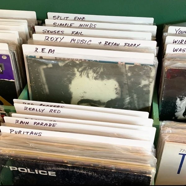 12" Record Divider - Medium - White 3 12" Record Divider - Medium - White - Image 3