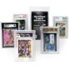 Resealable Graded Card Sleeves