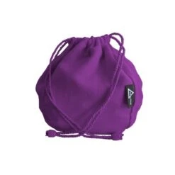 Spectrum Large Dice Bag - Purple
