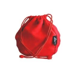 Spectrum Large Dice Bag - Red