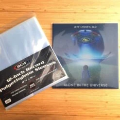12 Inch Record Sleeves - Polyethylene