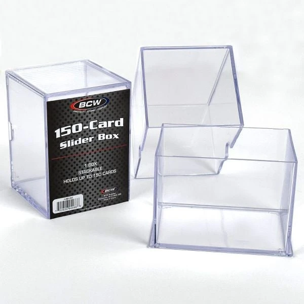 2-Piece Slider Box - 150 Count 1 2-Piece Slider Box - 150 Count