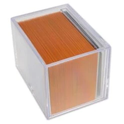 2-Piece Slider Box - 150 Count 6 2-Piece Slider Box - 150 Count -Bcwsupplies Sales Store 1 sb150 3 b