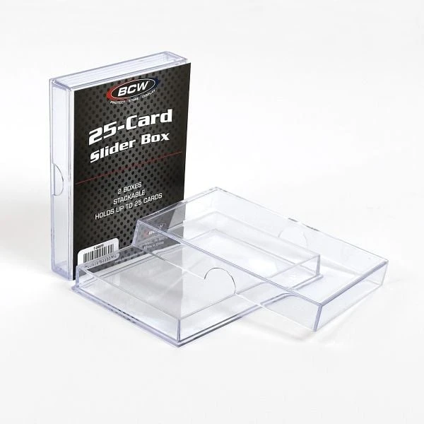 2-Piece Slider Box - 25 Count 2 2-Piece Slider Box - 25 Count - Image 2