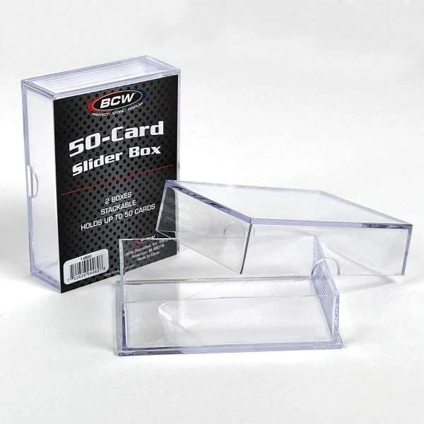 2-Piece Slider Box - 50 Count 2 2-Piece Slider Box - 50 Count - Image 2