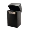 Spectrum Japanese Small Card Deck Case - Black