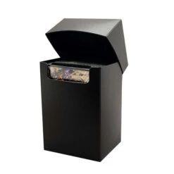 Spectrum Japanese Small Card Deck Case - Black