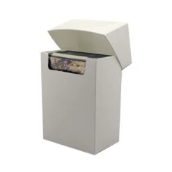 Spectrum Japanese Small Card Deck Case-White