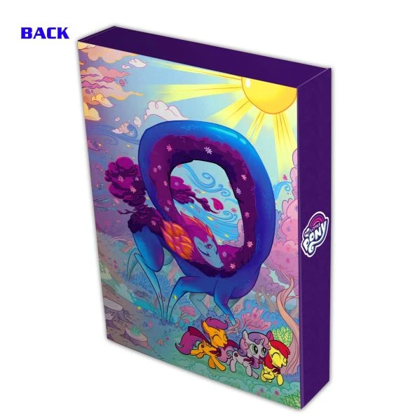 Comic Book Stor-Folio - Art - My Little Pony 4 Comic Book Stor-Folio - Art - My Little Pony - Image 4